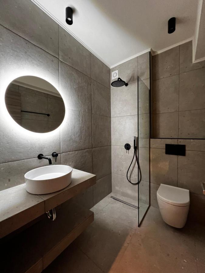 La Boheme Suites Skala Potamia  Bagian luar foto