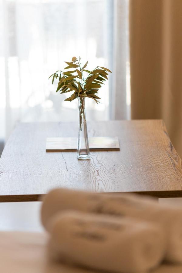 La Boheme Suites Skala Potamia  Bagian luar foto