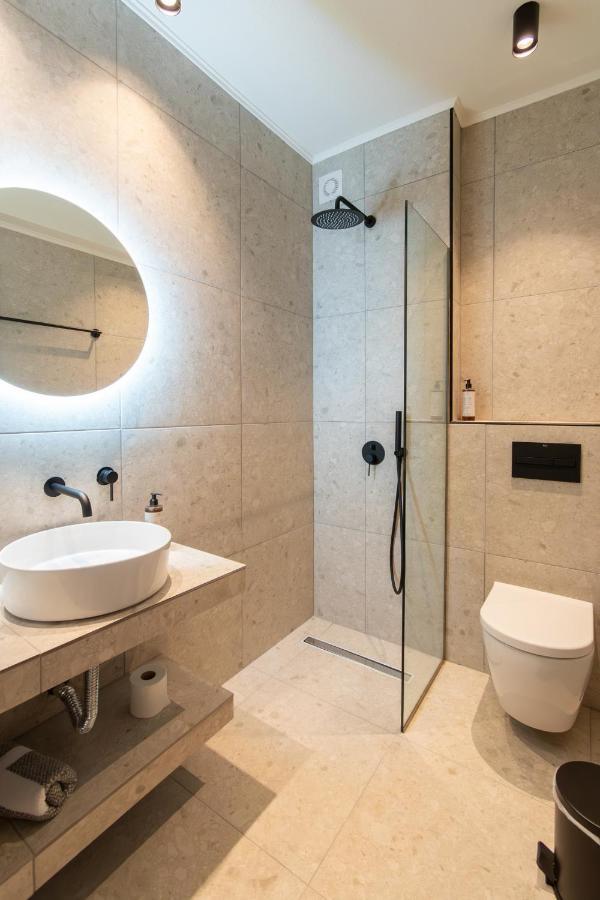 La Boheme Suites Skala Potamia  Bagian luar foto